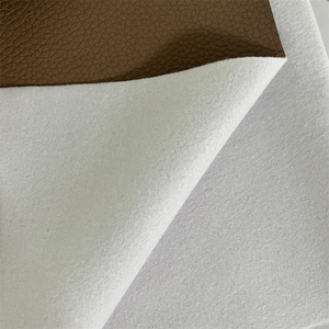 नए आगमन की सांस लेने योग्य 100% पॉलिएस्टर दाग प्रतिरोधी कार असबाब कपड़े लक्जरी चमड़े असबाब सोफा निर्माण - Product Image 5