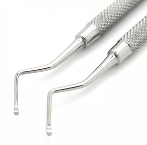 Excavadores Dentales Manuales de Acero Inoxidable de Alta Calidad Dogmatic International - Certificación CE, 5 Años de Garantía, Equipo Quirúrgico - Product Image 5