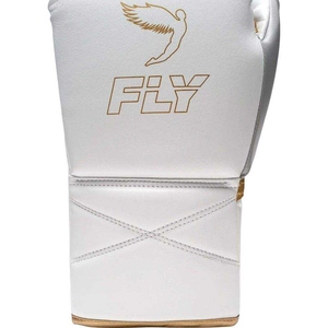 ถุงมือชกมวยแบบมืออาชีพ หนังวัวแท้ รุ่นยอดนิยม สายรัดข้อมือปรับได้ AI-BG-509 - Product Image 4