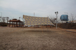 Waterproof <b>Tarp</b> Single Layer HEXA <b>TARP</b> Hexagonal camping <b>tarp</b> F/T Silver Coated <b>Tarp</b> Diagonal Bracing <b>Tarp</b> Outdoor Fast Picnic - Product Image 6