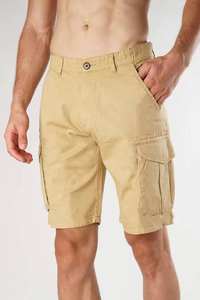 Pantalones y Shorts para Hombre al Por Mayor a Precio Económico, Shorts Cargo Lisos de Primera Calidad con Diseño Personalizado - Product Image 3