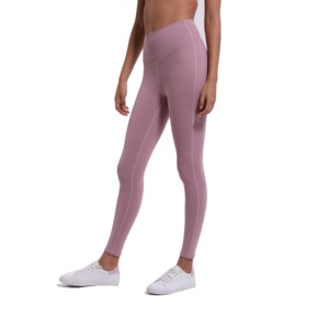 Wholesale Sports Fitness Yoga <b>Leggings</b> Sexy Women Best Quality Breathable Yoga Pants for Running <b>Legging</b> - Product Image 5