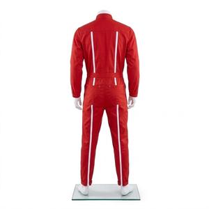 Overol de Trabajo Industrial Personalizado, Reflectante, Unisex, Uniforme de Seguridad, Traje de Mecánico, Duradero, de Algodón y Poliéster, OEM - Product Image 2