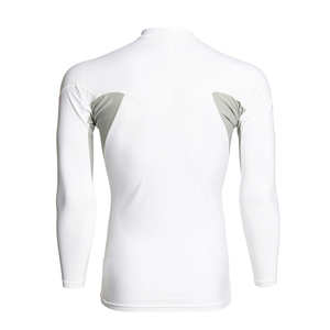 Camiseta de Entrenamiento de Jiu Jitsu de Primera Calidad, Manga Larga, Rashguard para MMA y Grappling, Impresión Digital Personalizada, Secado Rápido, Spandex/Nylon - Product Image 3