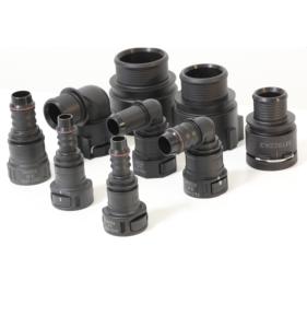 Abrazadera de tres tubos PA66 24mm-24mm-24mm 0058324001 para Automóvil - Product Image 5