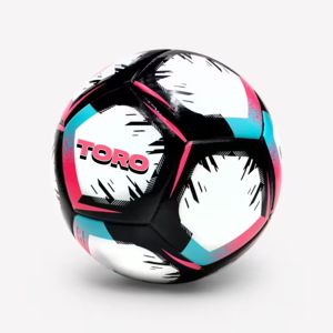 ลูกฟุตบอล TORO SKINS Urban Strike รุ่นฝึกซ้อมและแข่งขัน ขนาด 5 รุ่น TS-SB-0011 สไตล์สตรีท เย็บด้วยเครื่องจักร ผลิตในประเทศปากีสถาน - Product Image 2