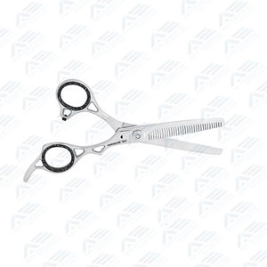 Ciseaux de coiffure en acier inoxydable, écologiques, confortables, réutilisables, professionnels, pour la coupe des cheveux, ciseaux tranchants - Product Image 4