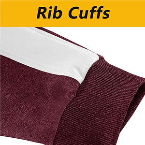 Ensemble de survêtement imprimé en polyester et coton de haute qualité, style streetwear, coupe régulière, grande taille, pour l'hiver, 2 en 1 - Product Image 6