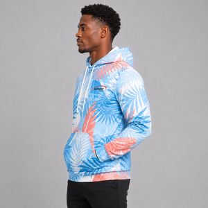 High Demanding Men's Sublimated <b>Hoodie</b> Durable Fabric Breathable Comfortable Fit Casual Wear Custom <b>Sublimation</b> <b>Hoodie</b> For Men - Product Image 3