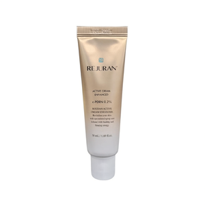 REJURAN Enhanced 50ml Crema Viso Attiva con C-PDRN, Ceramide, Peptidi e Acido Ialuronico per Riparazione della Barriera Cutanea e Idratazione Profonda - Product Image 3