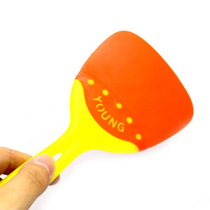 Espátula Raspadora Multiusos para Cocina, Borde Antiarañazos de EVA, 2 Tamaños Disponibles, Servidor de Alimentos, Accesorios de Cocina Hechos en Corea - Product Image 3