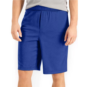 Pantalones Cortos Deportivos de Alta Calidad con Logotipo Personalizado para Hombre, Pantalones Cortos de Gimnasio, para Correr, Nadar, Playa, Uso Casual, de Algodón y Felpa - Product Image 1