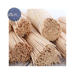 Bâtonnets diffuseurs en rotin naturel écologiques pour une utilisation sans flamme à la maison et la décoration de bureau - Product Image 1