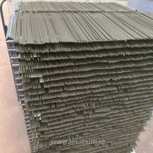 อิเล็กโทรดเชื่อมอุตสาหกรรมแบบแข็ง350R 350LH 550LH 550R 450R 650R 650LH ใช้งานหนักสำหรับการป้องกันการสึกหรอ - Product Image 3