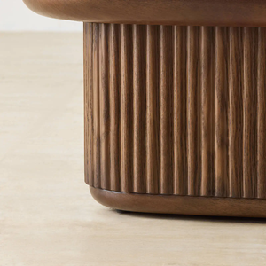 <b>Wooden</b> Coffee Table, Minimalist Living Room Table, Handmade Furniture Piece Home Furniture Living Room Office - Product Image 6