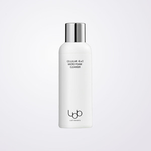 โฟมล้างหน้าเกาหลี LBB 4 in 1 ไมโครโฟมคลีนเซอร์ 100 มล. - Product Image 4