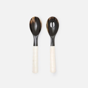 Hot Sale Custom Resin Spoon Set for Corporate Gifts and Branding or Serving and Tableware Use Available at Best Price - Product Image 3