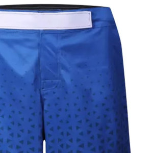 Shorts MMA durables pour l'entraînement et le combat, ceinture flexible, tissu à séchage rapide, mouvements libres, shorts de combat pour arts martiaux - Product Image 6
