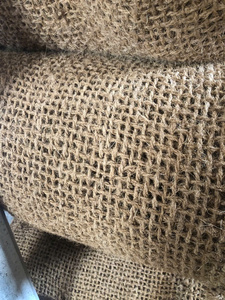 Filet en fibre de coco naturelle pour la reforestation et la protection des sols - Product Image 2