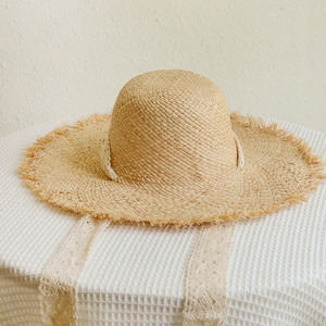 High Fashion Outdoor Travel Beach Sun <b>Hat</b>-Adult Unisex Rattan and <b>Straw</b> Wide-brim <b>Hat</b> - Handicraft Handmade - Product Image 3