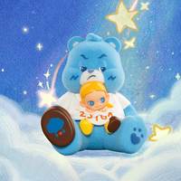 Figurines authentiques Zsiga X Care Bearss Series Blind Box, jouets d'art en vinyle originaux et figurines de collection pour les fans d'anime et de dessins animés