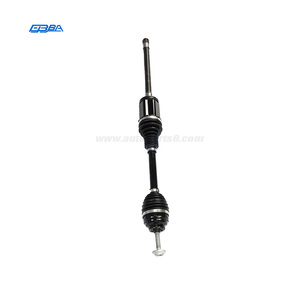 Eje delantero derecho de la marca Mew Parts para BMW Serie 4 F32 2012-2019/Serie 3 F35 2013-2020 OE 31607597694 - Product Image 5