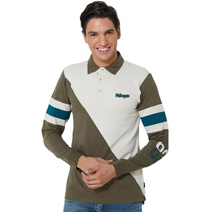 Camisetas Polo de Algodón para Hombre, 100% Algodón, Venta al Por Mayor, Tallas Grandes, Camisetas Polo de Algodón Personalizadas de Alta Calidad - Product Image 3