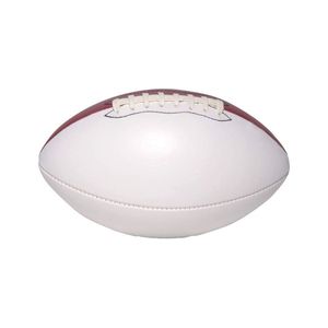Ballon de football américain sur mesure, taille 9, professionnel, OEM, haute qualité, haute rétention d'air, en caoutchouc. - Product Image 4