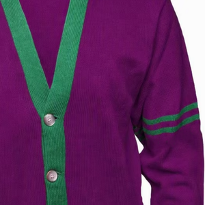 Custom logos and colours <b>Cardigan</b> <b>Sweater</b> Personalized Embroidered Knit <b>Cardigan</b> for School, Colleges and universities - Product Image 5