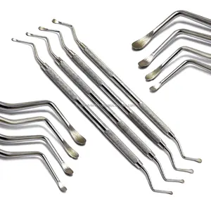 Kit de Cirugía de Implantes Dentales, 16 Piezas, Instrumentos Quirúrgicos de Acero Inoxidable, Juego de Instrumentos Dentales con Certificación CE ISO, Proveedor Mayorista de Instrumentos Dentales - Product Image 5