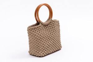 Asa de bolso tipo tote con diseño cuadrado, de moda y tendencia, para la fabricación de artículos hechos a mano en India, el más vendido, para 1 par de asas de bolso hermosas - Product Image 3
