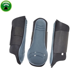 รองเท้าบูทนีโอพรีน,สำหรับเดินทางสีน้ำตาลคลุมหลังม้า - Product Image 5