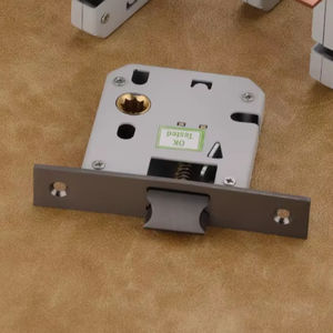 Cerradura de Rodillo Resistente de 50 mm para Armarios de Hotel y Gabinetes de Hospital, Herrajes para Muebles de Alto Rendimiento, India - Product Image 2