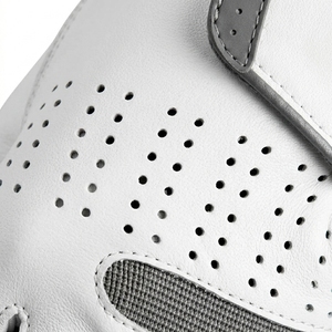 Gants de golf personnalisés haut de gamme en cuir Cabretta, adhérence douce, ventilés, doigts complets, main droite, unisexe, pour le sport - Product Image 6