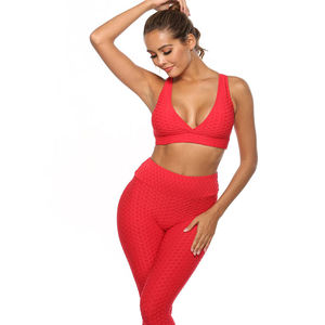 Custom <b>Slim</b> Fit Mid Waist Yoga Gym <b>Leggings</b> For Women Recycled Eco-Friendly Fabric Quick Dry & Breathable Women's <b>Leggings</b> - Product Image 3