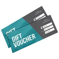 Gift Cards, Vouchers and Tokens