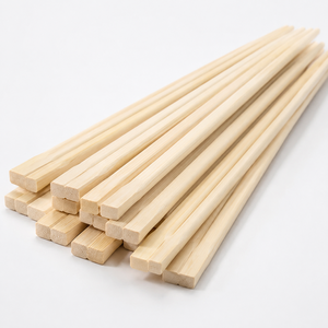Palillos Desechables de Bambú Natural, Ecológicos, Envueltos Individualmente, Superficie Lisa, Empaque Personalizado para Fiestas - Product Image 3