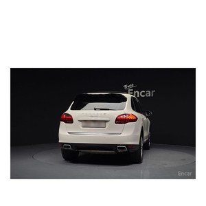 Porsche Cayenne 3.0 Diésel 2016, Estándar de Emisiones Euro V, Volante a la Izquierda, 68,453 km - Product Image 4