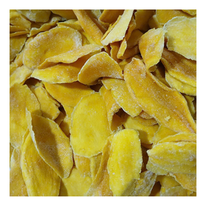 Collation de mangues séchées saines et moelleuses, fabricant vietnamien, fruits tropicaux de qualité supérieure, OEM, marque privée, vente en gros, exportation d'usine - Product Image 1