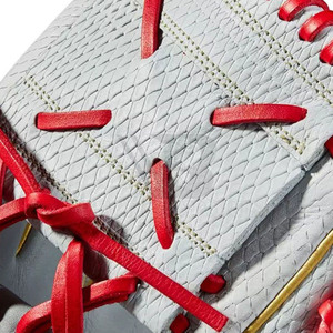 New Top Quality Breathable <b>Baseball</b> <b>Gloves</b> Wholesale Genuine Leather Catcher <b>Gloves</b> Premium Custom Logo Teams <b>Gloves</b> - Product Image 5