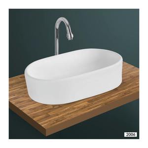 Fregadero de mesa pulido Rectangular de alta calidad de diseño moderno para cocina, baño, grifo usado, estructura de una pieza, inodoro - Product Image 4