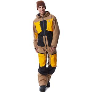Trajes de Esquí para Hombre de Diseño Nuevo, Lujosos y Profesionales, Impermeables, Transpirables, con Forro Polar Tex, Cierre de Cremallera, Personalizables, de Alta Calidad - Product Image 1
