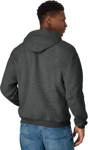 Sudadera con Capucha Otoñal Ecológica 2026 Personalizada, 100% Algodón, Diseño Sólido con Estampado Digital de Lágrimas y Arañas - Product Image 5