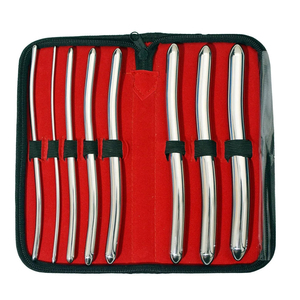 Juego de Instrumentos Quirúrgicos Premium, Kit Completo de Herramientas Médicas de Acero Inoxidable para Hospitales y Clínicas, Uso Duradero - Product Image 1