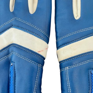 Guantes de esquí de piel de oveja de alta calidad con logotipo personalizado diseño aislado al aire libre para la temporada de invierno - Product Image 3