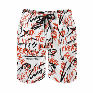 Shorts de volley-ball personnalisés, fournisseur pakistanais, logo d'équipe, shorts de sport légers, vêtements de sport athlétiques pour les matchs - Product Image 4
