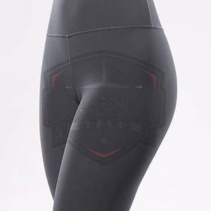 Leggings Deportivos de Alta Calidad Hechos a Medida para Mujer, Leggings Deportivos Sin Costuras para Mujer - Product Image 5