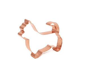 Emporte-pièce en cuivre de haute qualité en acier inoxydable finition cuivre - Product Image 1