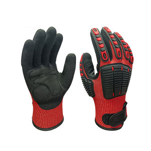 Guantes Mecánicos de Primera Calidad con Tela Flexible y Agarre Fuerte para Tareas de Mantenimiento - Product Image 1