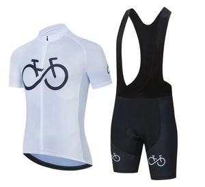 Ropa de Ciclismo Transpirable Antibacteriana de Primera Calidad 100% Poliéster, Ropa Deportiva Personalizada Hecha en Pakistán para Adultos, Uniformes - Product Image 4